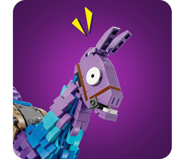 LEGO Fortnite 77071 Lama zaopatrzeniowa - 1298633 - zdjęcie 15